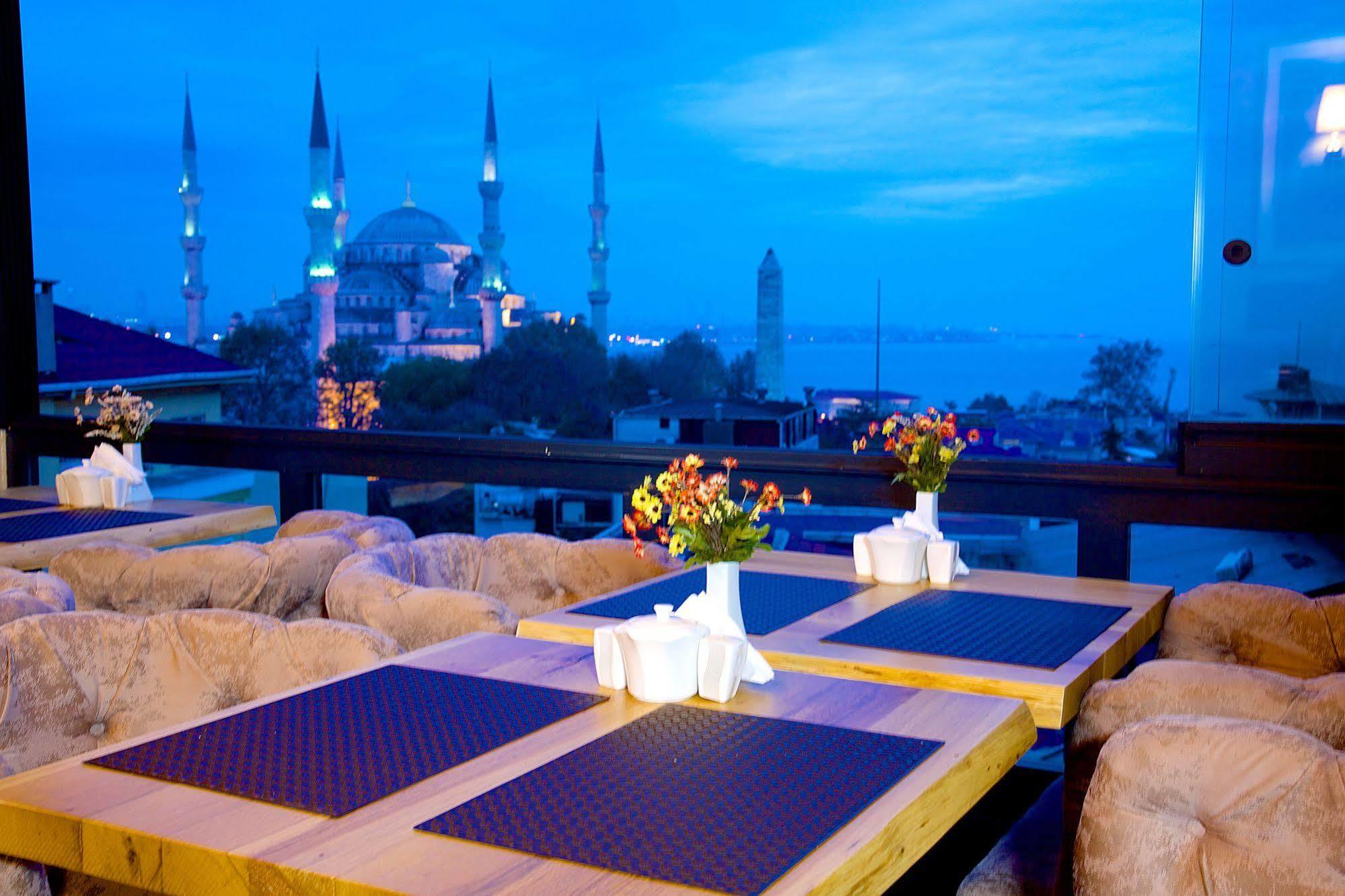 Perula & Hotel Estambul